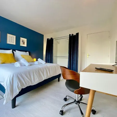 * Chic Business Evasion * - Sonights Apartment