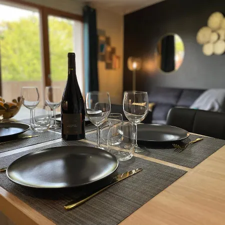* Chic Business Evasion * - Sonights Apartment Bretigny-sur-Orge