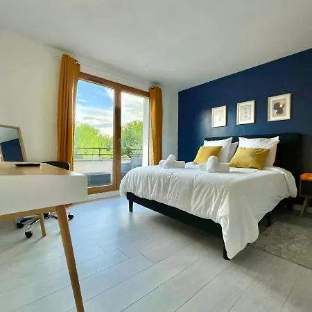 Apartment * Chic Business Evasion * - Sonights Bretigny-sur-Orge