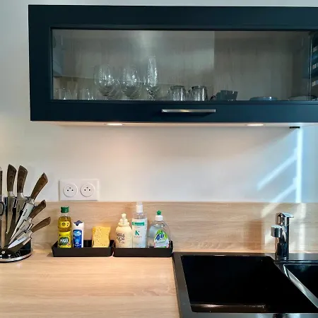 * Chic Business Evasion * - Sonights Apartment