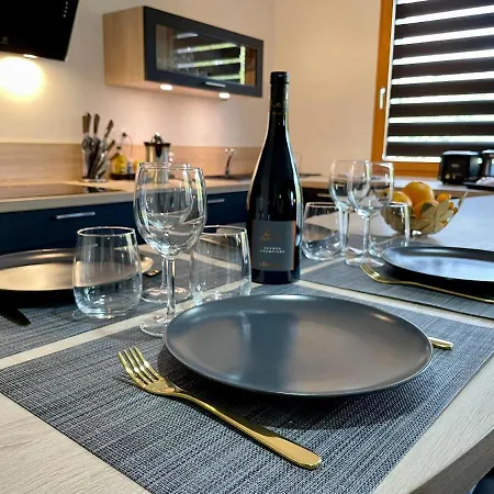 Apartment * Chic Business Evasion * - Sonights