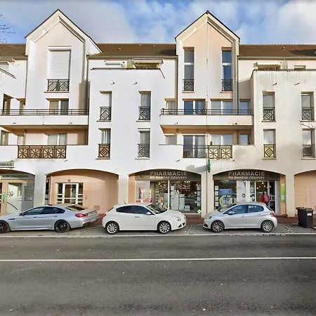 Apartment * Chic Business Evasion * - Sonights Bretigny-sur-Orge