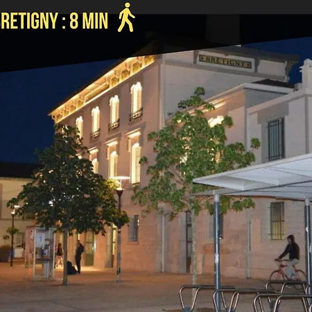 * Chic Business Evasion * - Sonights * Bretigny-sur-Orge